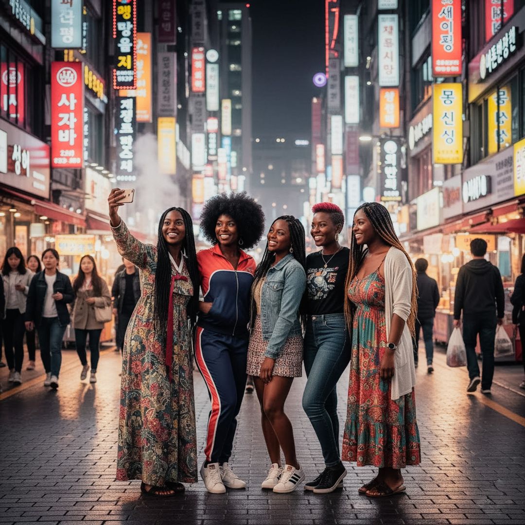 South Korea Trip (1)